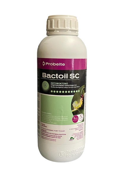 BACTOIL SC